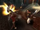 Prince of Persia Las Arenas del tiempo - Pantalla