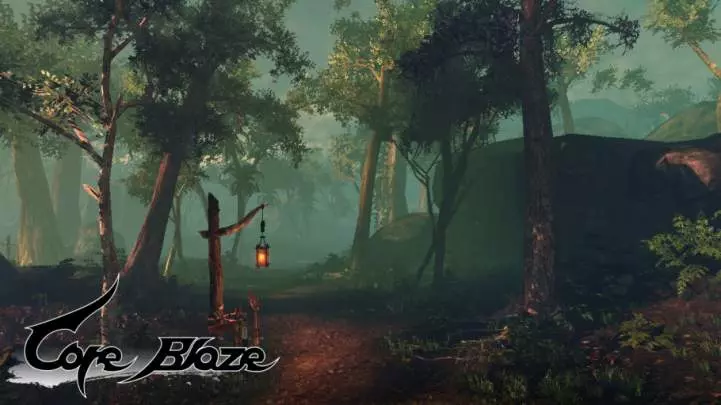 Core Blaze