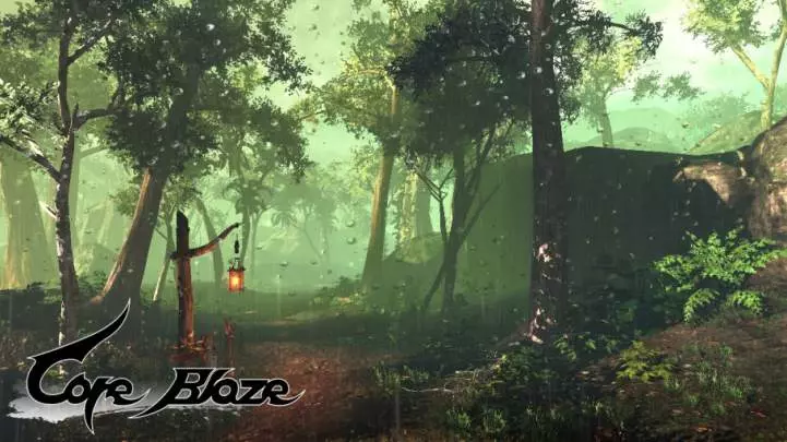 Core Blaze - PC