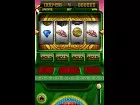 Adventure in Vegas Slot Machine - Pantalla