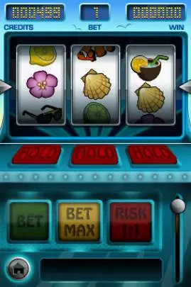 Adventure in Vegas Slot Machine