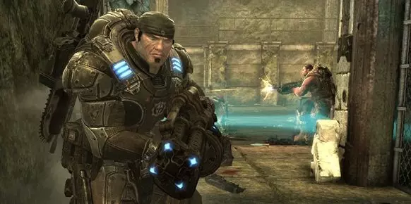 Gears of War 2 Gears of War 2