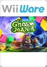 Carátula de Ghost Mania