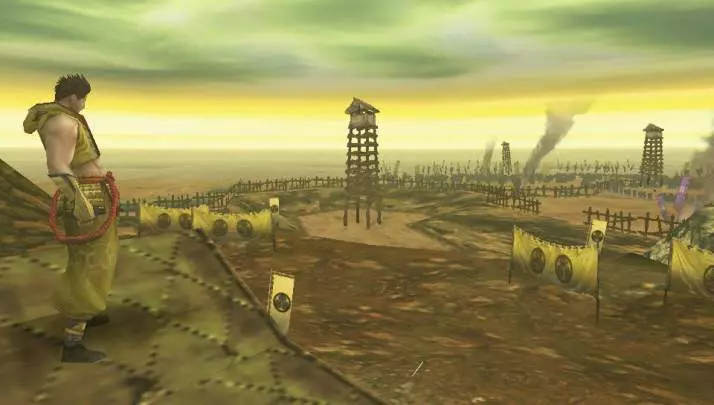 Sengoku Basara Chronicle Heroes - PSP