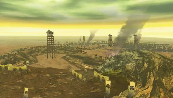 Sengoku Basara Chronicle Heroes