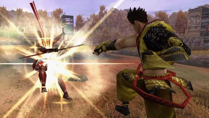 Sengoku Basara: Chronicle Heroes