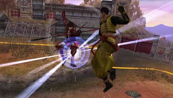 Sengoku Basara Chronicle Heroes