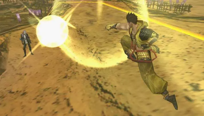 Sengoku Basara: Chronicle Heroes