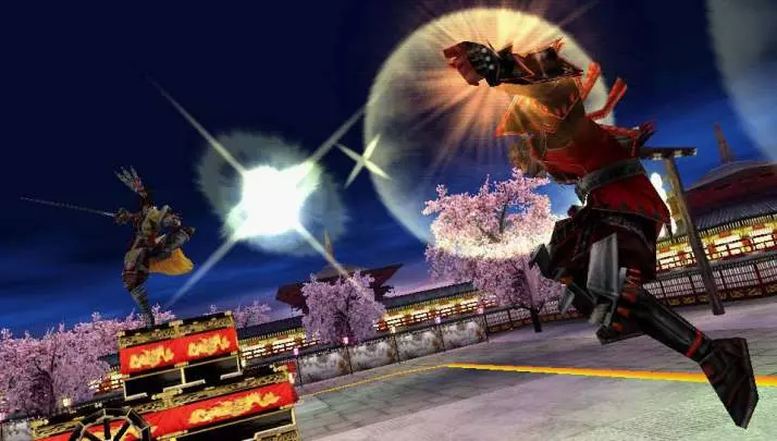 Sengoku Basara Chronicle Heroes