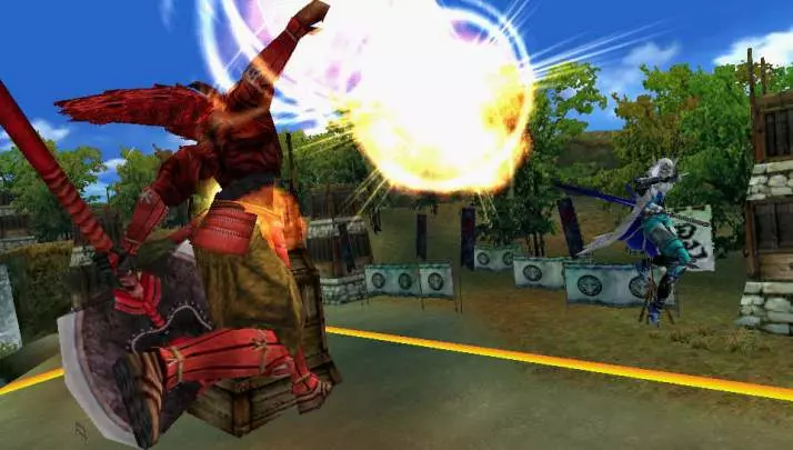 Sengoku Basara Chronicle Heroes