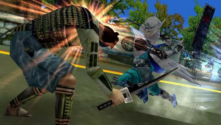 Sengoku Basara: Chronicle Heroes