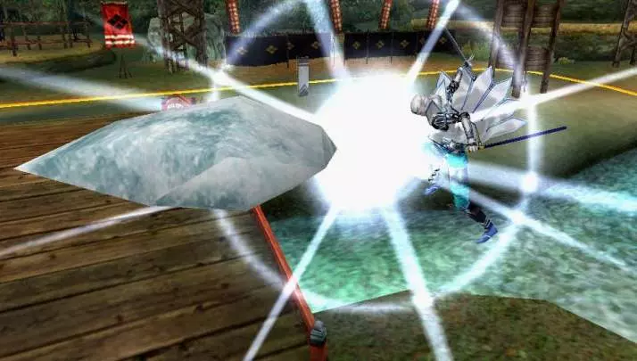 Sengoku Basara Chronicle Heroes - PSP