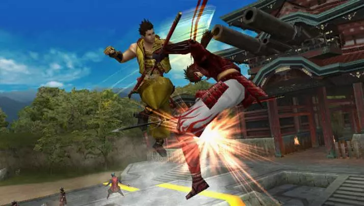 Sengoku Basara: Chronicle Heroes