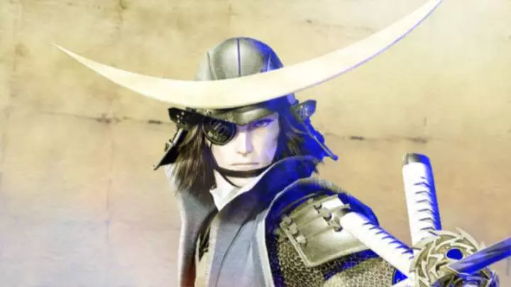Sengoku Basara Chronicle Heroes