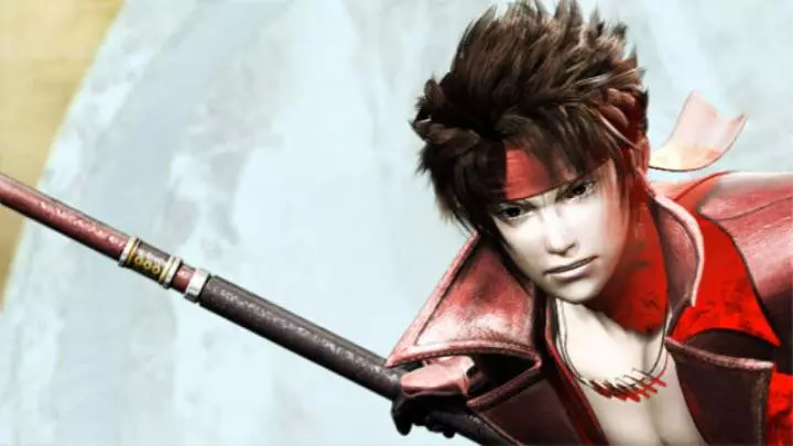 Sengoku Basara Chronicle Heroes