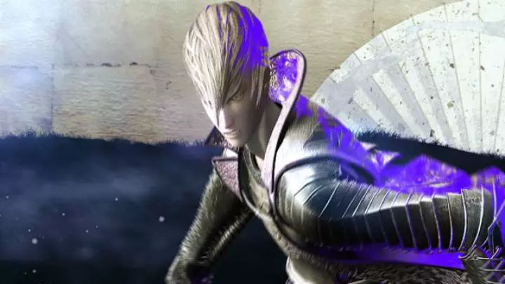 Sengoku Basara Chronicle Heroes