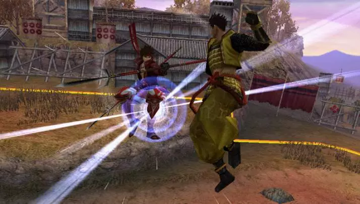 Sengoku Basara Chronicle Heroes