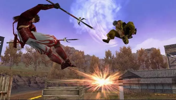 Sengoku Basara Chronicle Heroes