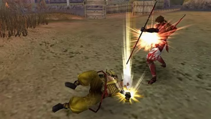 Sengoku Basara: Chronicle Heroes