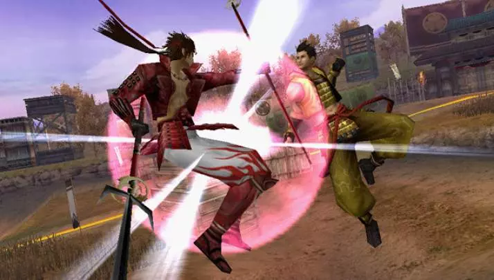 Sengoku Basara Chronicle Heroes - PSP
