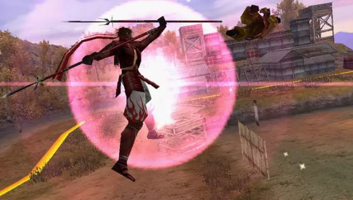 Sengoku Basara Chronicle Heroes