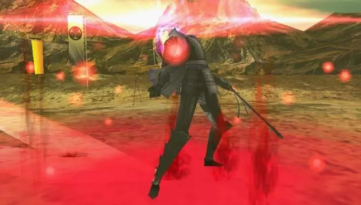 Sengoku Basara Chronicle Heroes