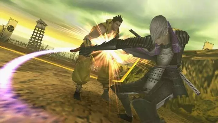 Sengoku Basara Chronicle Heroes