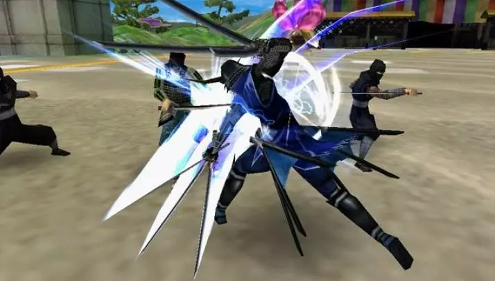 Sengoku Basara: Chronicle Heroes