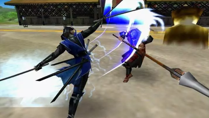 Sengoku Basara Chronicle Heroes - PSP