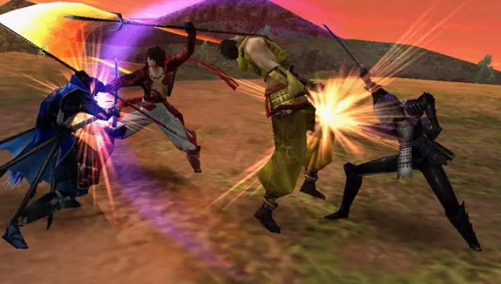 Sengoku Basara: Chronicle Heroes