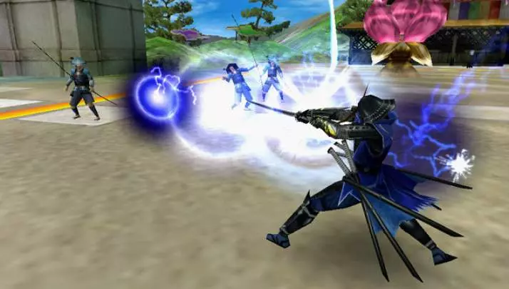 Sengoku Basara Chronicle Heroes