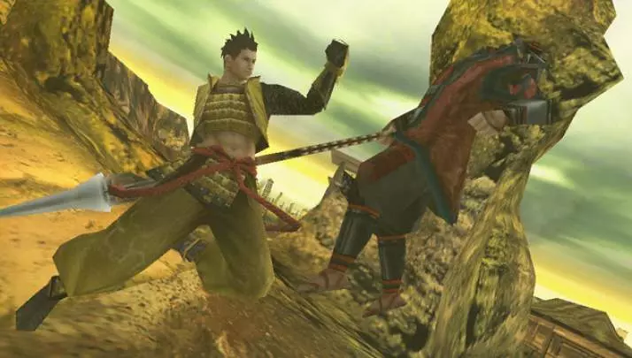 Sengoku Basara: Chronicle Heroes