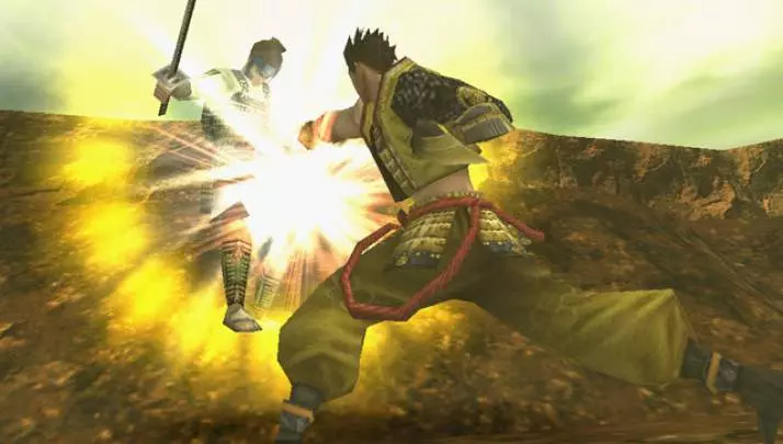 Sengoku Basara Chronicle Heroes - PSP