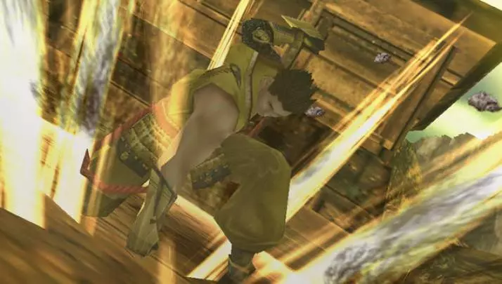 Sengoku Basara Chronicle Heroes