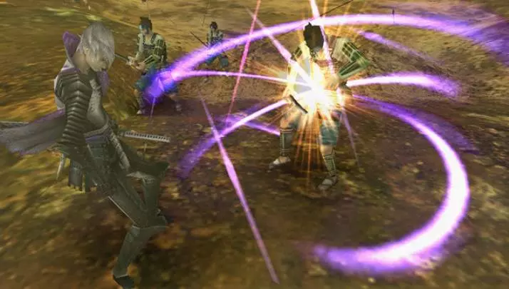 Sengoku Basara: Chronicle Heroes