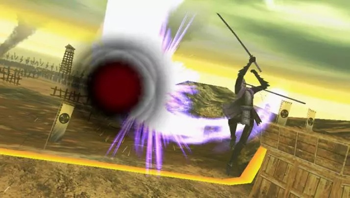 Sengoku Basara Chronicle Heroes - PSP