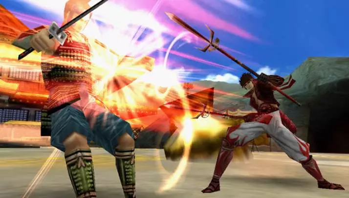 Sengoku Basara: Chronicle Heroes