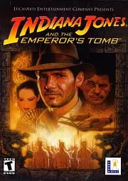 Indiana Jones and the Emperor's Tomb