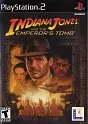 Indiana Jones and the Emperor's Tomb PS2