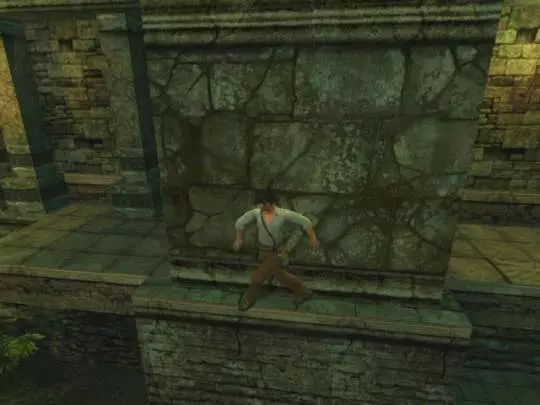 Indiana Jones and the Emperor's Tomb