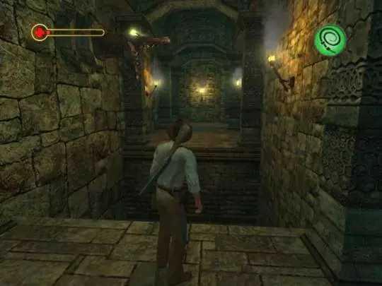 Indiana Jones and the Emperor's Tomb - PC