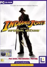 Indiana Jones and the Infernal Machine
