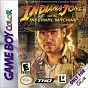 Indiana Jones and the Infernal Machine GBC
