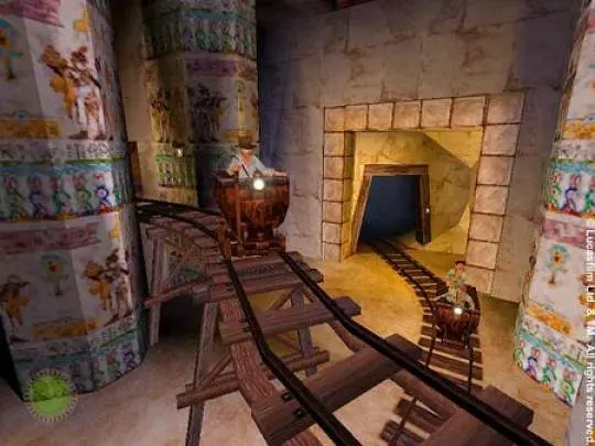 Indiana Jones and the Infernal Machine