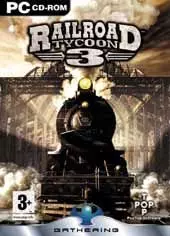 Carátula de Railroad Tycoon 3