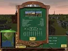 Railroad Tycoon 3 - Pantalla