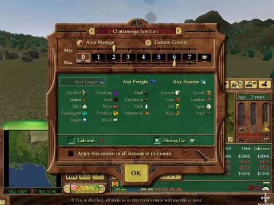 Railroad Tycoon 3 - PC