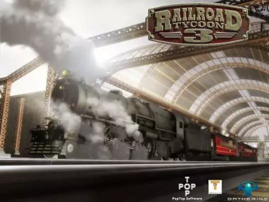 Railroad Tycoon 3