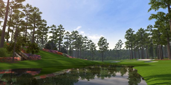 Tiger Woods PGA Tour 12