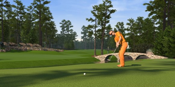 Tiger Woods PGA Tour 12